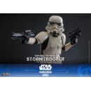 Star Wars: The Mandalorian & Grogu Movie Masterpiece Action Figure 1/6 Imperial Remnant Stormtrooper 30 cm