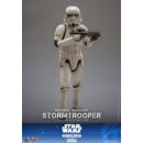 Star Wars: The Mandalorian & Grogu Movie Masterpiece Action Figure 1/6 Imperial Remnant Stormtrooper 30 cm