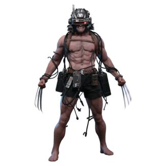 Marvel Comic Masterpiece Figura 1/6 Weapon X 31 cm