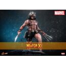 Marvel Comic Masterpiece Figura 1/6 Weapon X 31 cm