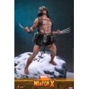 Marvel Comic Masterpiece Figura 1/6 Weapon X 31 cm