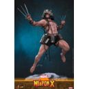 Marvel Comic Masterpiece Figura 1/6 Weapon X 31 cm