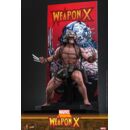 Marvel Comic Masterpiece Figura 1/6 Weapon X 31 cm