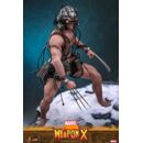 Marvel Comic Masterpiece Figura 1/6 Weapon X 31 cm