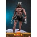 Marvel Comic Masterpiece Figura 1/6 Weapon X 31 cm