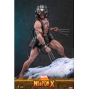 Marvel Comic Masterpiece Figura 1/6 Weapon X 31 cm