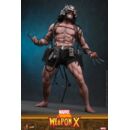 Marvel Comic Masterpiece Figura 1/6 Weapon X 31 cm