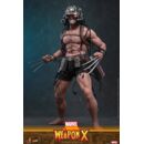 Marvel Comic Masterpiece Figura 1/6 Weapon X 31 cm