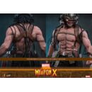 Marvel Comic Masterpiece Figura 1/6 Weapon X 31 cm