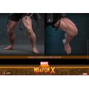 Marvel Comic Masterpiece Figura 1/6 Weapon X 31 cm