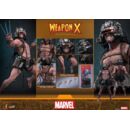 Marvel Comic Masterpiece Figura 1/6 Weapon X 31 cm