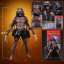 Marvel Comic Masterpiece Figura 1/6 Weapon X 31 cm
