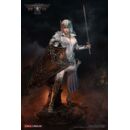 The Girl Under Wolf's Ward Figura 1/6 Alina (Silver) 30 cm