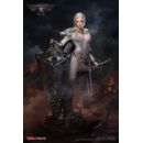 The Girl Under Wolf's Ward Figura 1/6 Alina (Silver) 30 cm
