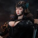The Girl Under Wolf's Ward Figura 1/6 Eleanor (Black) 30 cm