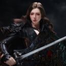 The Girl Under Wolf's Ward Figura 1/6 Eleanor (Black) 30 cm