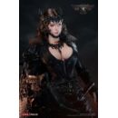 The Girl Under Wolf's Ward Figura 1/6 Eleanor (Black) 30 cm