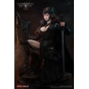 The Girl Under Wolf's Ward Figura 1/6 Eleanor (Black) 30 cm