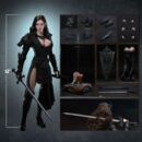 The Girl Under Wolf's Ward Figura 1/6 Eleanor (Black) 30 cm