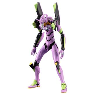 Evangelion: New Theatrical Edition Plastic Model Evangelion Test Type-01 TV Ver. 19 cm