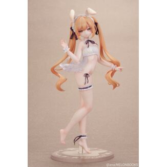 Original Character PVC Figure 1/6 Bunny Girl Pia Illustrated by ana 25 cm