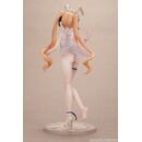 Original Character PVC Figure 1/6 Bunny Girl Pia Illustrated by ana 25 cm