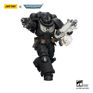 Warhammer 40,000 Figura Iron Hands Intercessor 12 cm