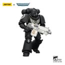 Warhammer 40,000 Figura Iron Hands Intercessor 12 cm