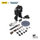 Warhammer 40,000 Figura Iron Hands Intercessor 12 cm