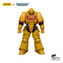 Warhammer 40,000 Figura Imperial Fists Intercessor 12 cm