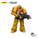 Warhammer 40,000 Figura Imperial Fists Intercessor 12 cm