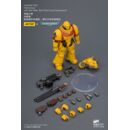 Warhammer 40,000 Figura Imperial Fists Intercessor 12 cm