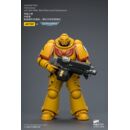 Warhammer 40,000 Figura Imperial Fists Intercessor 12 cm