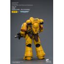 Warhammer 40,000 Figura Imperial Fists Intercessor 12 cm
