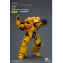 Warhammer 40,000 Figura Imperial Fists Intercessor 12 cm