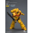 Warhammer 40,000 Figura Imperial Fists Intercessor 12 cm