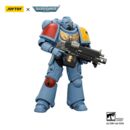 Warhammer 40,000 Figura Space Wolves Intercessor 12 cm