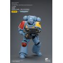 Warhammer 40,000 Figura Space Wolves Intercessor 12 cm