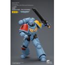 Warhammer 40,000 Figura Space Wolves Intercessor 12 cm