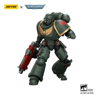 Warhammer 40,000 Figura Dark Angels Intercessor 12 cm