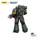 Warhammer 40,000 Figura Dark Angels Intercessor 12 cm