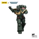Warhammer 40,000 Figura Dark Angels Intercessor 12 cm