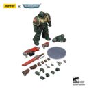 Warhammer 40,000 Figura Dark Angels Intercessor 12 cm