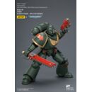 Warhammer 40,000 Figura Dark Angels Intercessor 12 cm