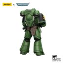 Warhammer 40,000 Figura Salamanders Intercessor 12 cm