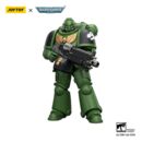 Warhammer 40,000 Figura Salamanders Intercessor 12 cm
