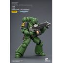 Warhammer 40,000 Figura Salamanders Intercessor 12 cm