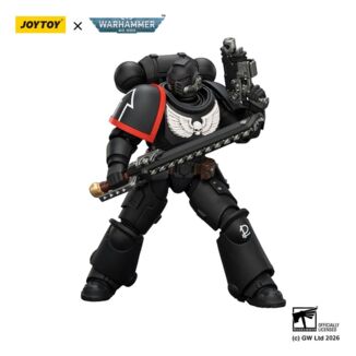 Warhammer 40,000 Figura Raven Guard Intercessor 12 cm