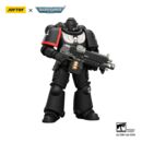 Warhammer 40,000 Figura Raven Guard Intercessor 12 cm