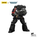 Warhammer 40,000 Figura Raven Guard Intercessor 12 cm